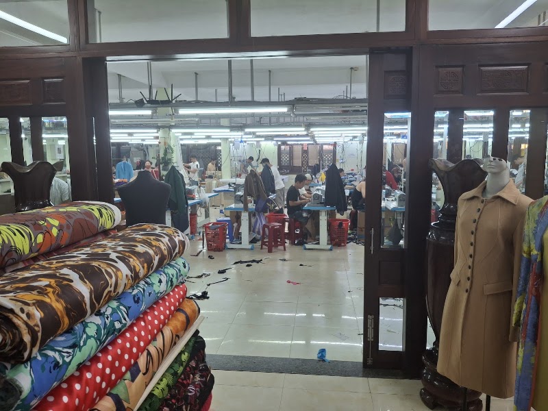 BeBe Tailor - BeBe Tailor 05-07 Hoàng Diệu, Hội An, Đà Nẵng, Vietnam