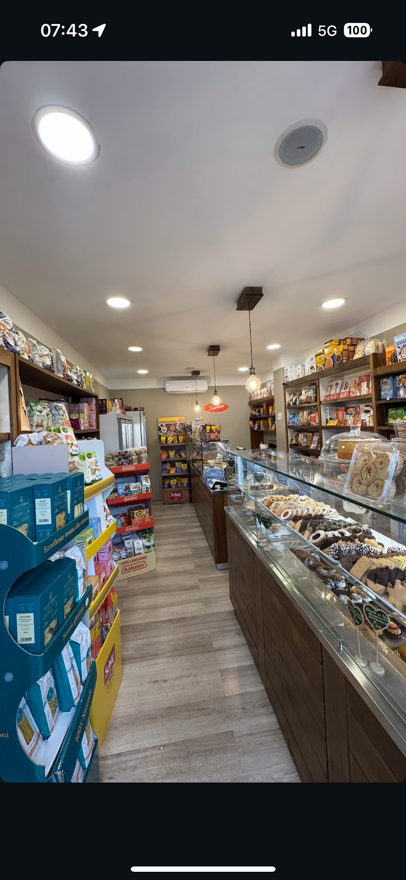 Starbene Senza Glutine Roma - Starbene Senza Glutine Roma, Via Seggiano, 13, 00139 Roma RM, Italy