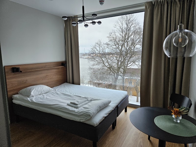 Hotell Ruinen - Hotell Ruinen, Västra Finnbodavägen 8, 131 71 Nacka, Sweden
