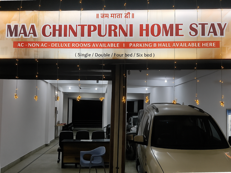 Maa Chintpurni Home Stay