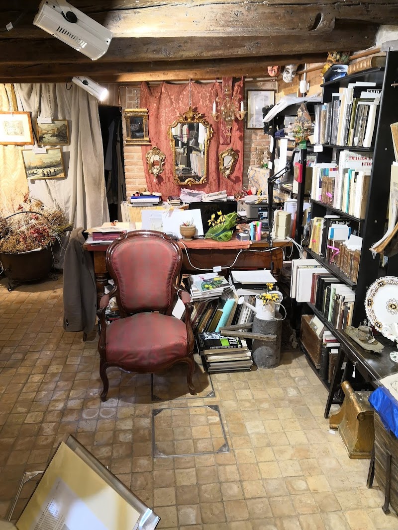 Antichità Al Ghetto - Antichità Al Ghetto, Cannaregio, 1133, 30121 Venezia VE, Italy