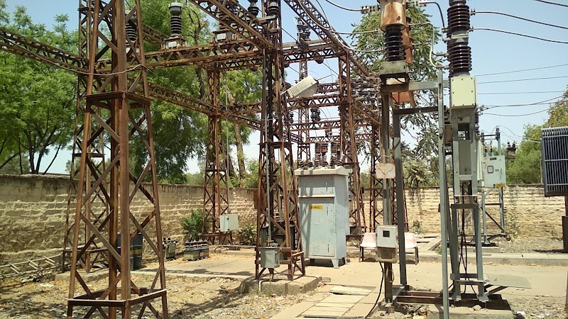 Shastri Nagar Power House - Shastri Nagar Power House, 7295+9QJ, Ajeet Mal Bhandari Rd, Sector-D, Shastri Nagar, Jodhpur, Rajasthan 342003, India