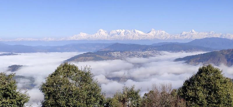 The Hill Home (cottages) - The Hill Home (cottages), Saitoli, Uttarakhand 263138, India