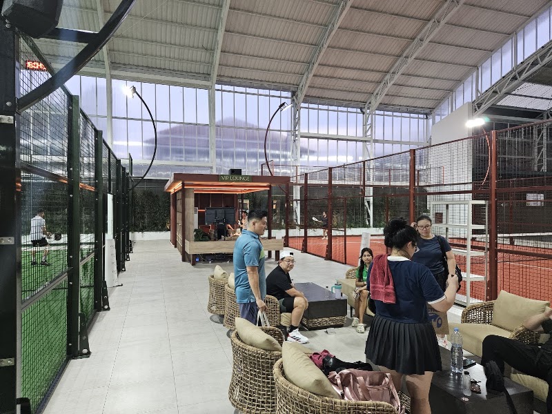 Courtyard Padel Club - Courtyard Padel Club Jl. Prisma Raya No.1, RT.1/RW.7, Kb. Jeruk, Kec. Kb. Jeruk, Kota Jakarta Barat, Daerah Khusus Ibukota Jakarta 11530, Indonesia