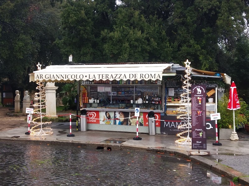 Piazzale Giuseppe Garibaldi - Piazzale Giuseppe Garibaldi, 00165 Roma RM, Italy