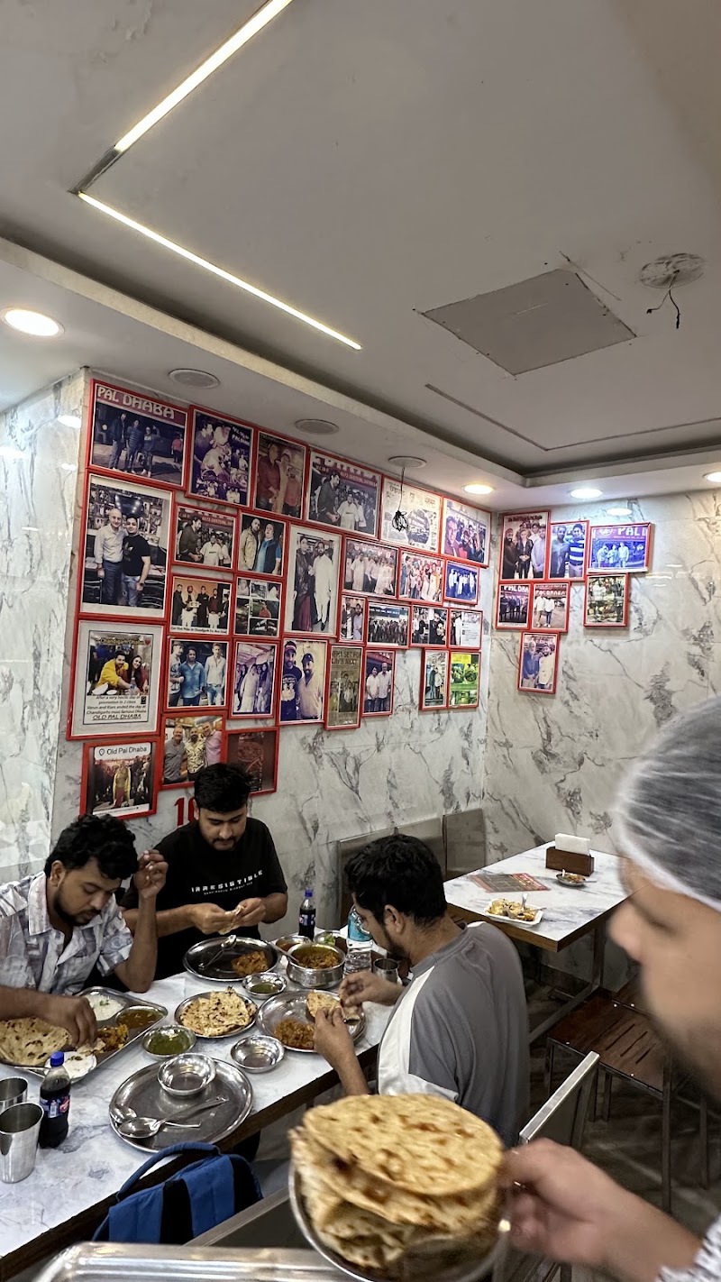 Old Pal Dhaba since 1960 - Old Pal Dhaba since 1960 Booth Number 165, 166, Sector 28 Market Rd, Sector 28 D, Sector 28, Chandigarh, 160002, India