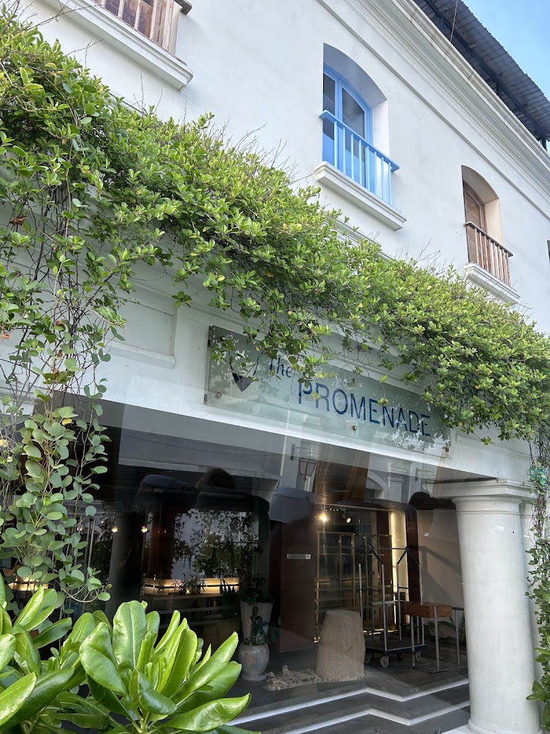 The Promenade - The Promenade 23, Goubert Ave, White Town, Puducherry, 605001, India