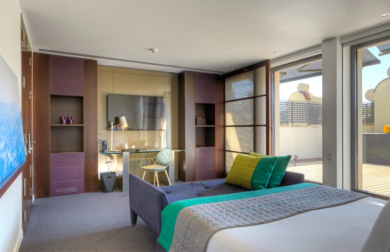 Hotel Sixtytwo Barcelona - Hotel Sixtytwo Barcelona Pg. de Gràcia, 62, Eixample, 08007 Barcelona, Spain