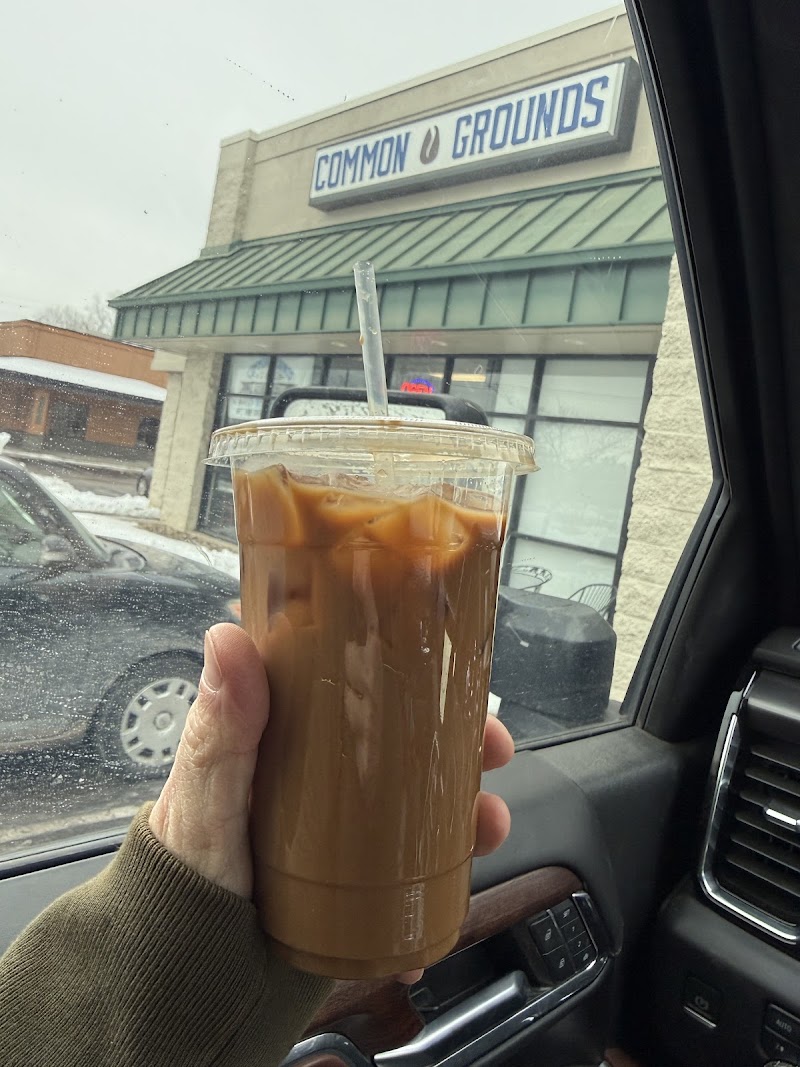 Common Grounds Coffee House - Common Grounds Coffee House, 3100 Old Todds Rd Ste 100, Lexington, KY 40509, USA