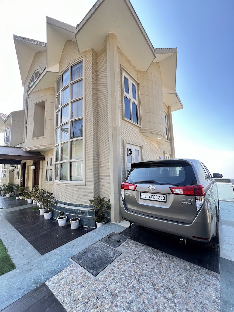 Horizon Villa Mussoorie - Horizon Villa Mussoorie, Sylverton Estate, Kulri, The Mall Road, Mussoorie, Uttarakhand 248179, India