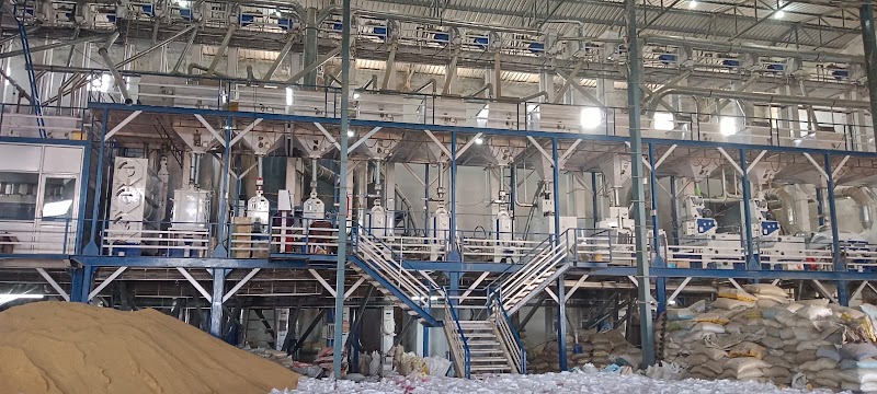 SHRI MAHALAXMI RICE INDUSTRIES