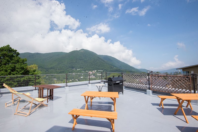 HAKONE guesthouse gaku. - HAKONE guesthouse gaku. 1320-385 Gōra, Hakone, Ashigarashimo District, Kanagawa 250-0408, Japan