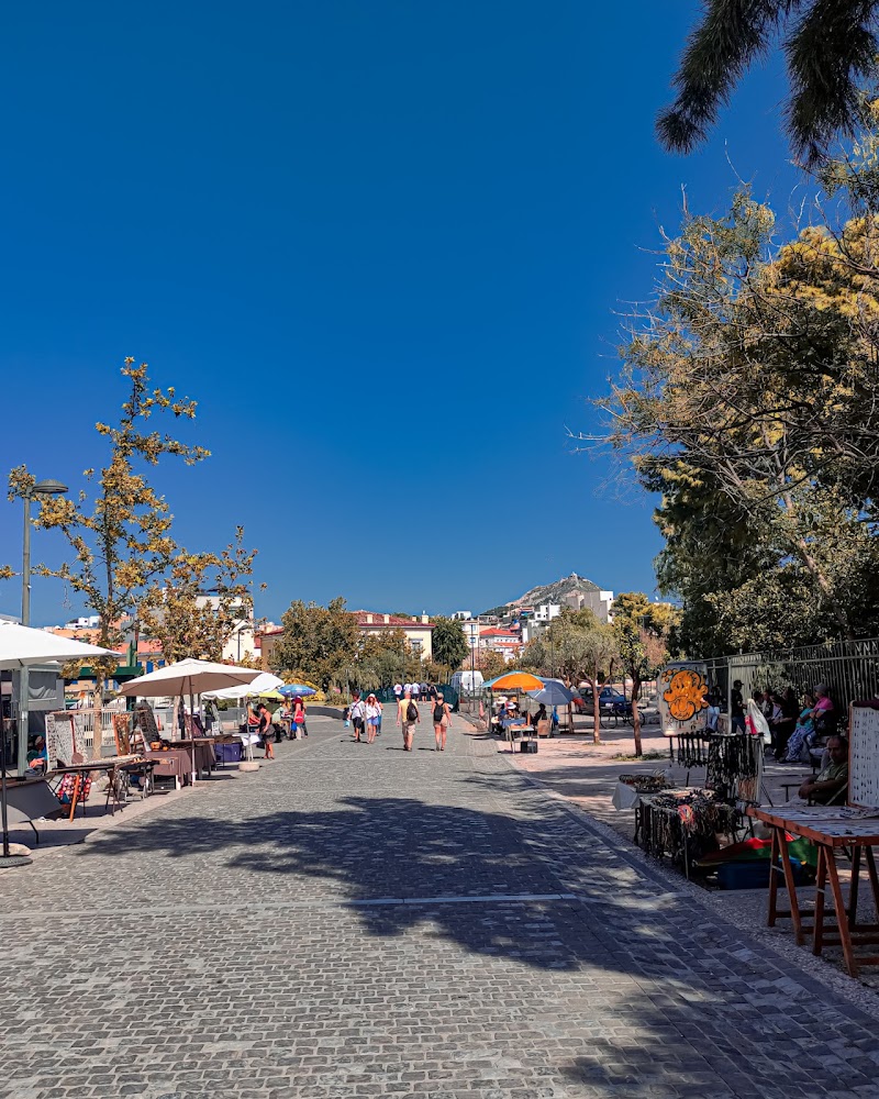 Thiseio - Thiseio, Athens, Greece