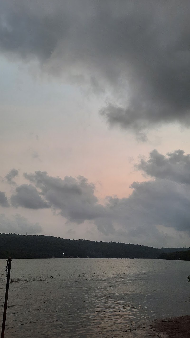 Durbhat Ferry Terminal - Durbhat Ferry Terminal, Durbhat Ferry Rd, Durbhat, Agapur, Goa 403401, India