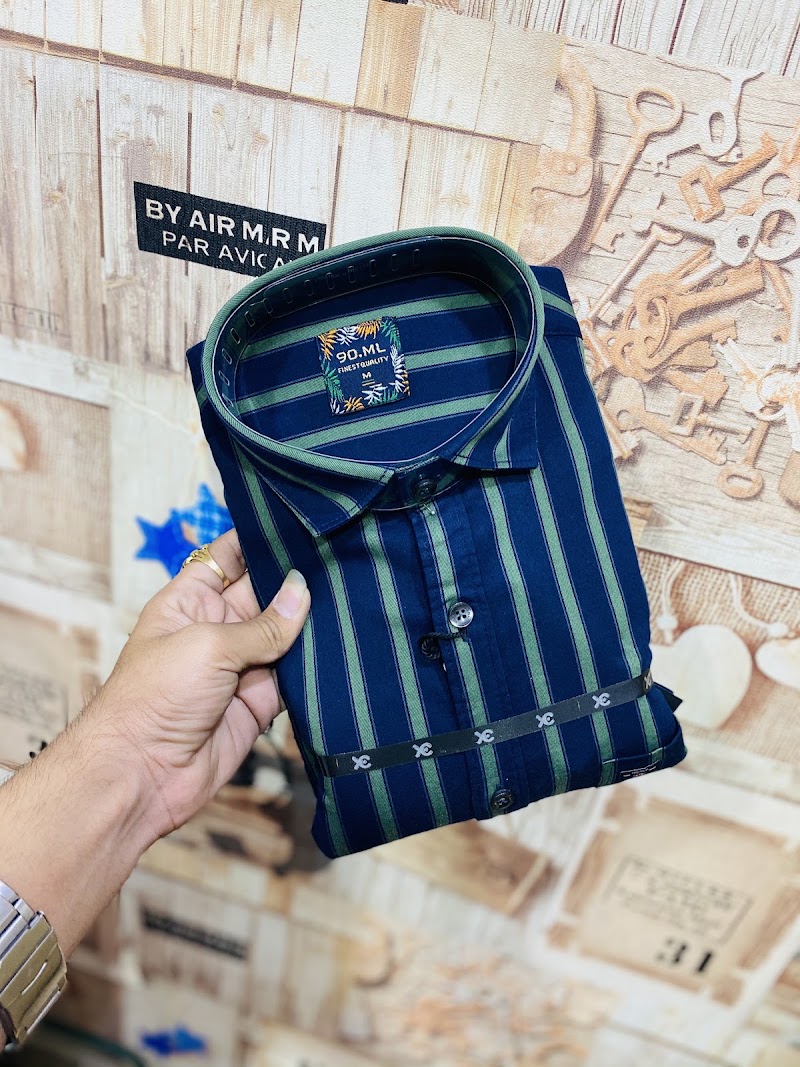 Reload Mens Wear - Reload Mens Wear, Sadar Bazaar Rd, Bhairudan Manaklal Nahar, Chameli Chowk, Dhamtari, Chhattisgarh 493773, India