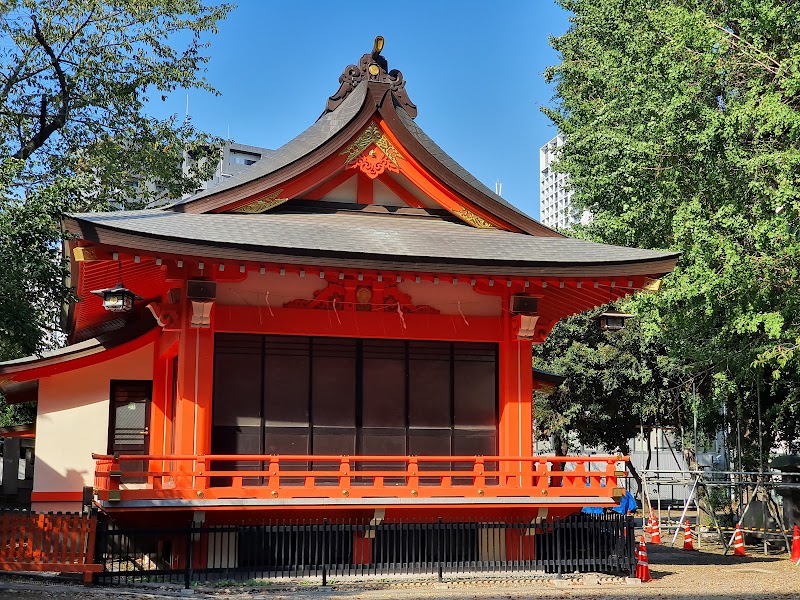 Hanazono Shrine - Hanazono Shrine 5-chōme-17-3 Shinjuku, Shinjuku City, Tokyo 160-0022, Japan