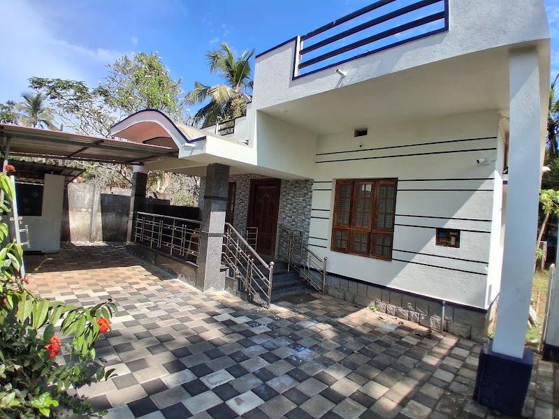 Beach home stay