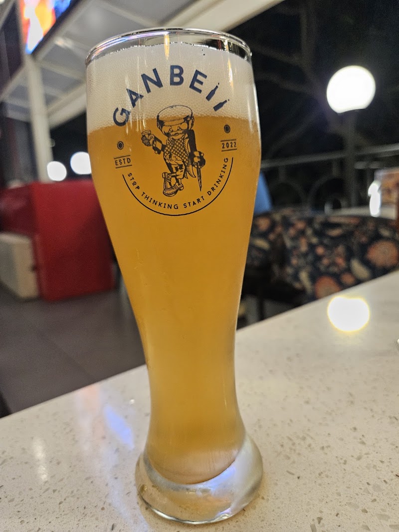 Ganbeii Microbrewery - Ganbeii Microbrewery No. 91, near Jyoti Nivas College Road, 5th Block, Koramangala, Bengaluru, Karnataka 560095, India