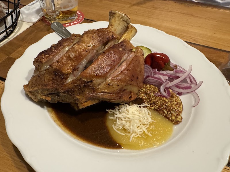 Restaurace Masné krámy - Restaurace Masné krámy, Krajinská 13, 370 01 České Budějovice-České Budějovice 1, Czechia