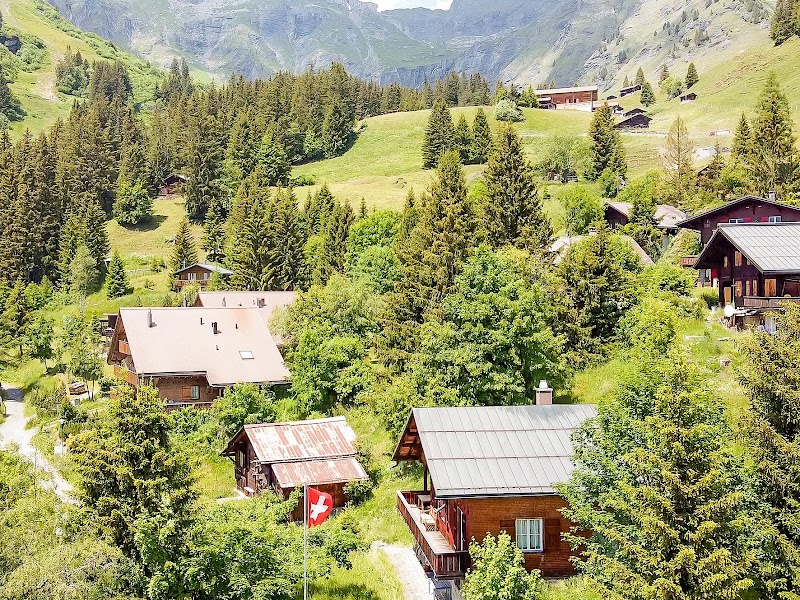 Jungfrau Region Tourism - Jungfrau Region Tourism, Kammistrasse 13, 3800 Interlaken, Switzerland