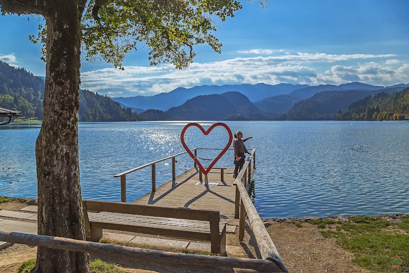 The Heart of Bled - The Heart of Bled Lake Bled, 4260 Bled, Slovenia, 4260 Bled, Slovenia