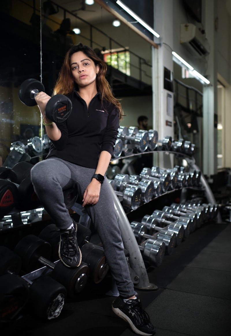 Fitranger Gym - Fitranger Gym, Haribhau Sane Krida Sankul, 17/1B, Late GA Kulkarni Path, near Joshi Museum Of Miniature Railways, Kothrud Industrial Area, Kothrud, Pune, Maharashtra 411038, India
