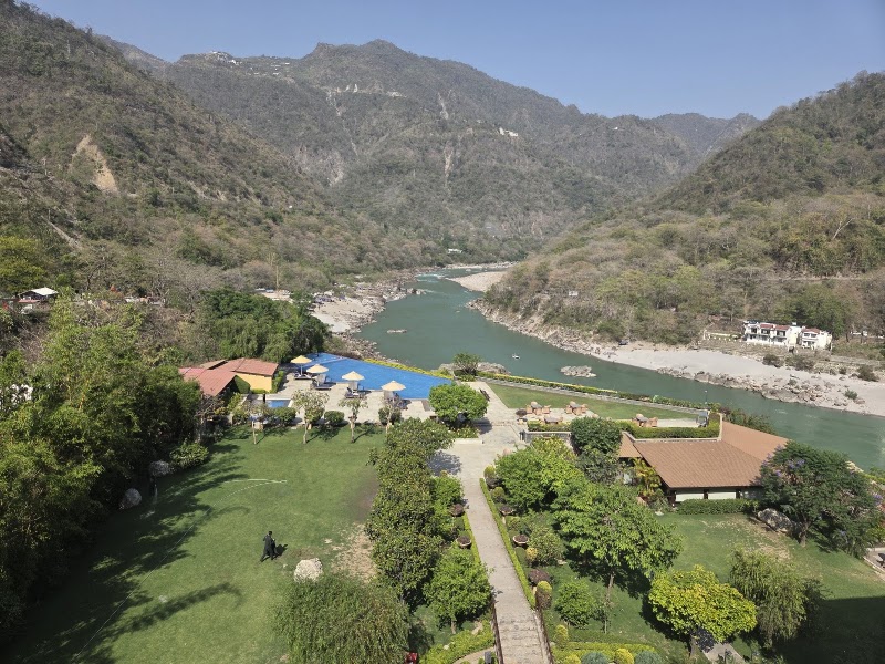 Aloha Apartments by Ganges Hospitality - Aloha Apartments by Ganges Hospitality G9, Aloha On The Ganges, 408H, Tapovan, Rishikesh, Jonk, Uttarakhand 249192, India