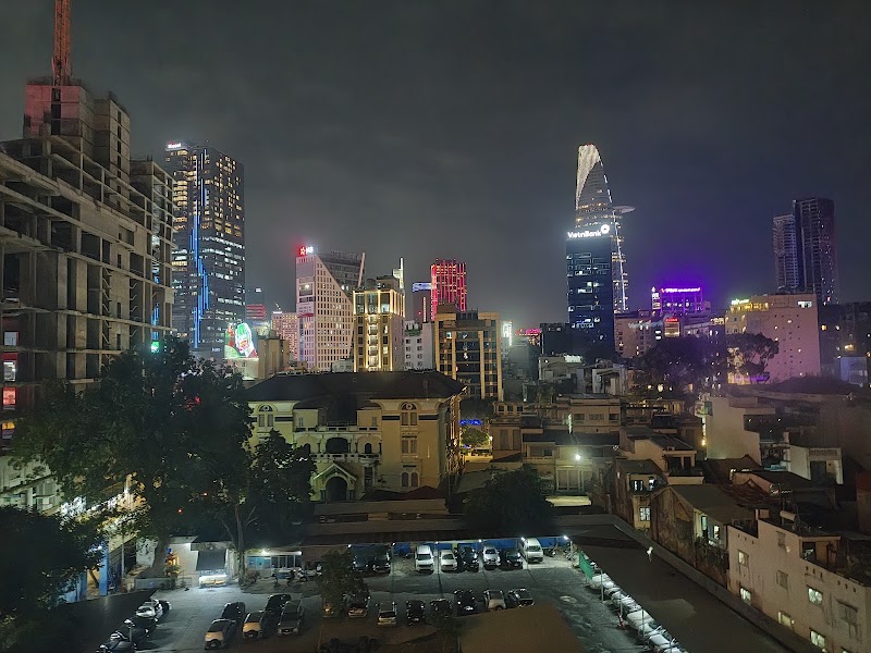 EEA CENTRAL SAIGON HOTEL