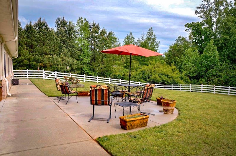The Garden House of Anderson - The Garden House of Anderson, 201 Edgebrook Dr, Anderson, SC 29621, USA