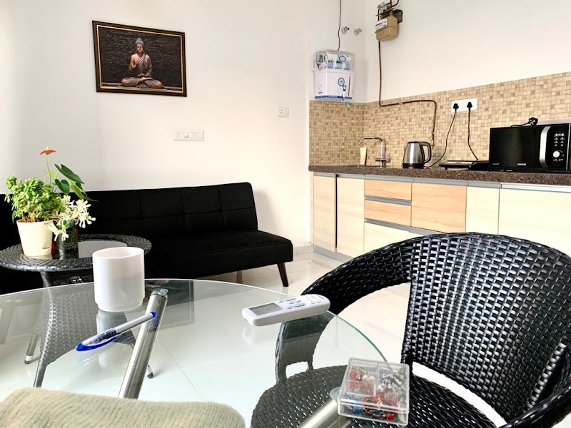 Nest Apartments Ind. - Nest Apartments Ind., Adreno Tower, Amanora Park Town, Hadapsar, Pune, Maharashtra 411028, India