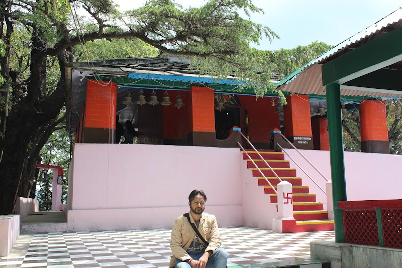 Dunagiri Temple - Dunagiri Temple, Malla Surana, Uttarakhand 263653, India