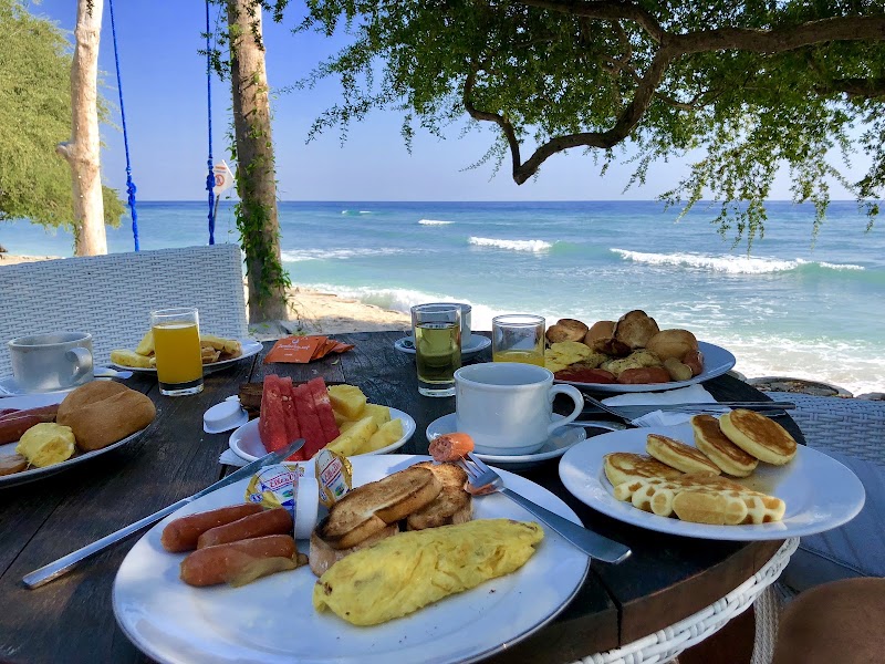 Jambuluwuk Oceano Gili Trawangan Resort - Jambuluwuk Oceano Gili Trawangan Resort Jl. Pantai Gili Trawangan, Gili Indah, Kec. Pemenang, Kabupaten Lombok Utara, Nusa Tenggara Bar. 83352, Indonesia