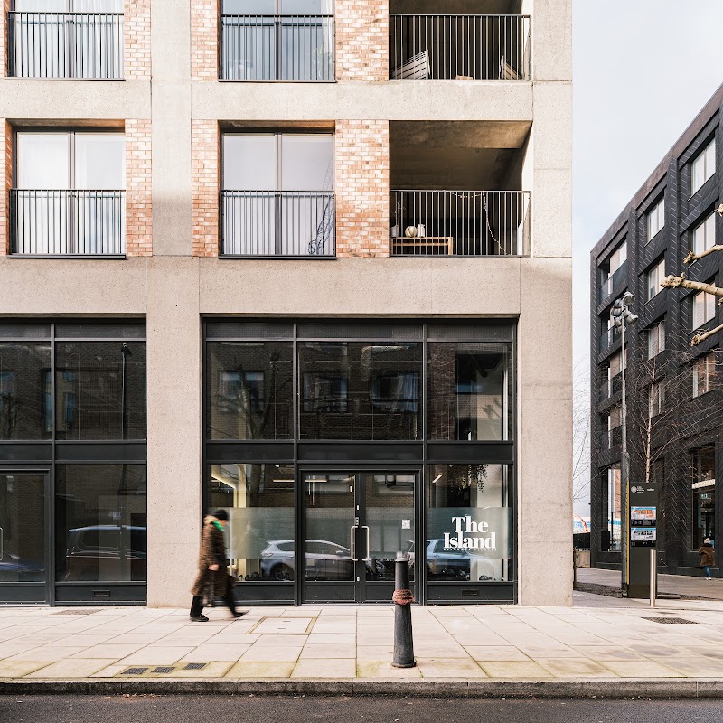 The Island Reformer Pilates | Hackney Wick - The Island Reformer Pilates | Hackney Wick, Studio 11, 14 Wyke Rd, Fish Island, London E3 2XD, UK