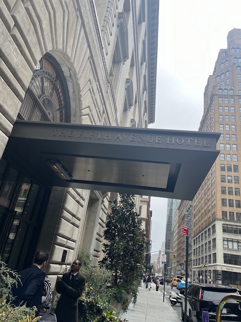 The Fifth Avenue Hotel - The Fifth Avenue Hotel 1 W 28th St, New York, NY 10001, USA