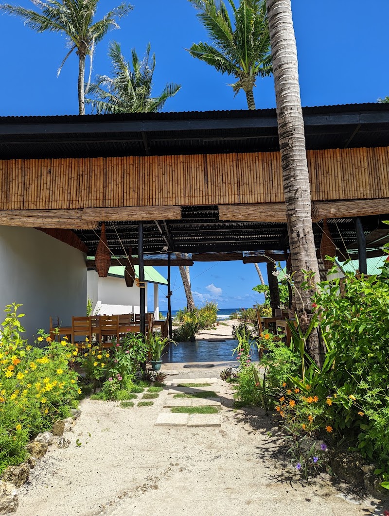 Bamboo Surf Beach