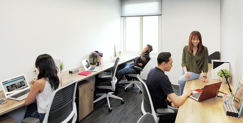 JustCo – MacDonald House | Coworking & Office Space - JustCo – MacDonald House | Coworking & Office Space, 40A Orchard Rd, #03-01, Singapore 238838