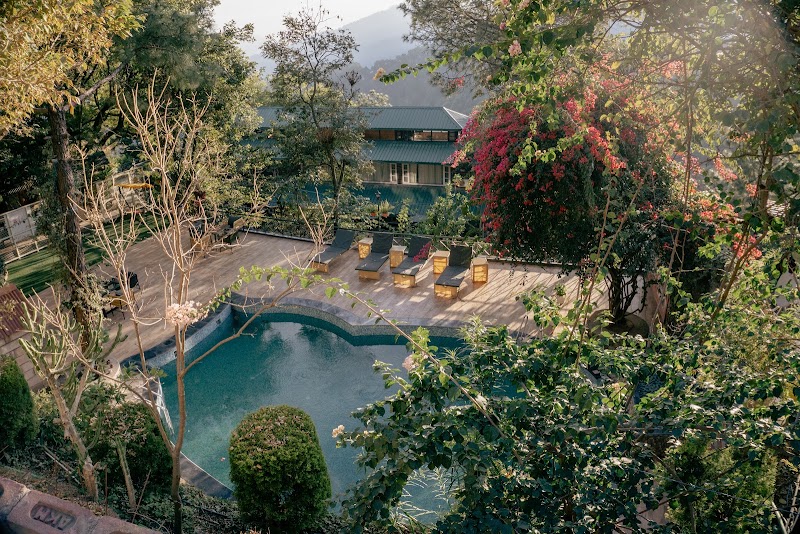 Winnies Holiday Resort & Spa Kasauli - Winnies Holiday Resort & Spa Kasauli Village Sanawar on Main Dharampur Kasauli Road 1 Km after Pinegrove School Sanawar Resorts, Sanawar, Tehsil, Kasauli, Himachal Pradesh 173202, India