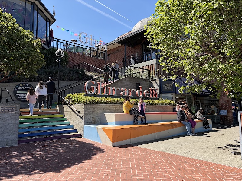Ghirardelli Square - Ghirardelli Square, 900 North Point St E204A, San Francisco, CA 94109, USA
