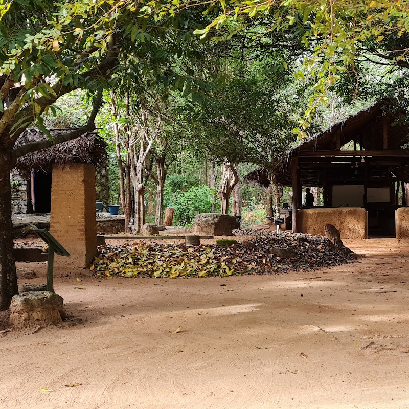 Popham's Arboretum - Popham's Arboretum Kandalama Road, Dambulla, Sri Lanka
