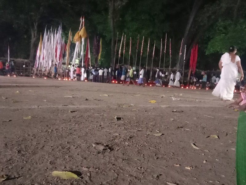 तादो पोड़द गुमा पेन ठाना टेमरूपानी - तादो पोड़द गुमा पेन ठाना टेमरूपानी, 33RP+42, Khodpani, Chhattisgarh 494665, India