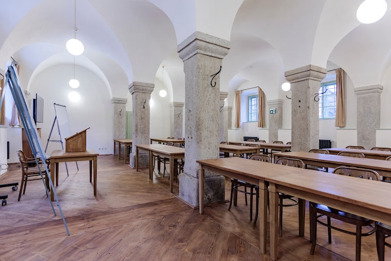 Studijní centrum - Studijní centrum, Zámek 232, Latrán, 381 01 Český Krumlov-Český Krumlov 1, Czechia