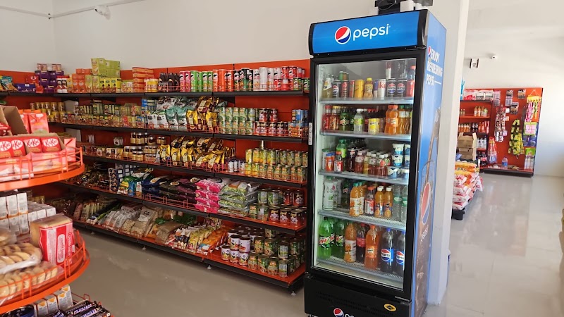 Nubra Mega Mart - Nubra Mega Mart, Diskit - Turtok Highway, Diskit, Nubra, 194401