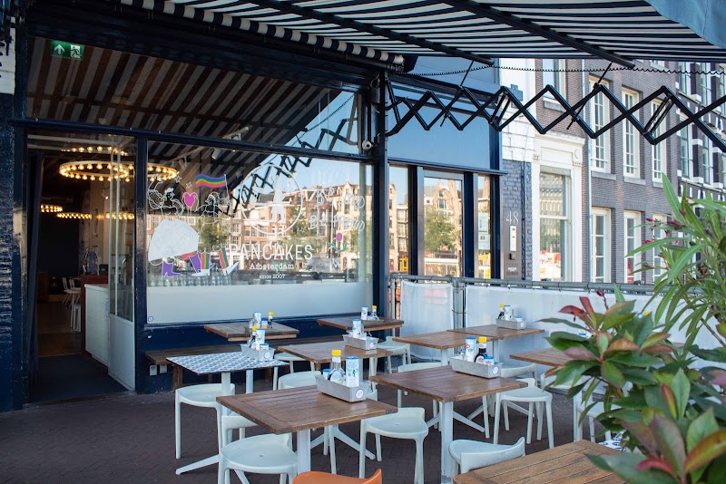 Pancakes Amsterdam