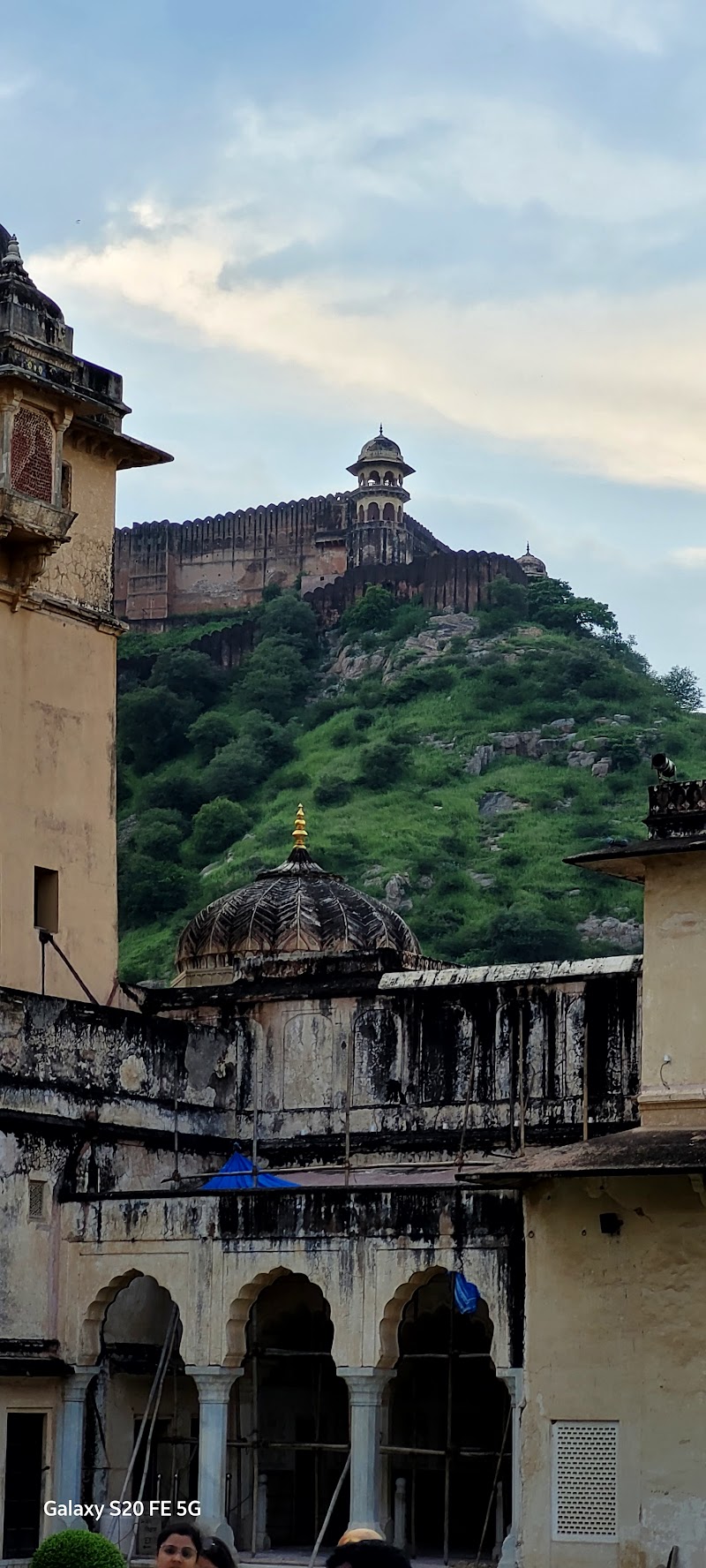 Diwan-e-aam - Diwan-e-aam XVP2+G9M, Unnamed Road, Devisinghpura, Amer, Rajasthan 302028, India