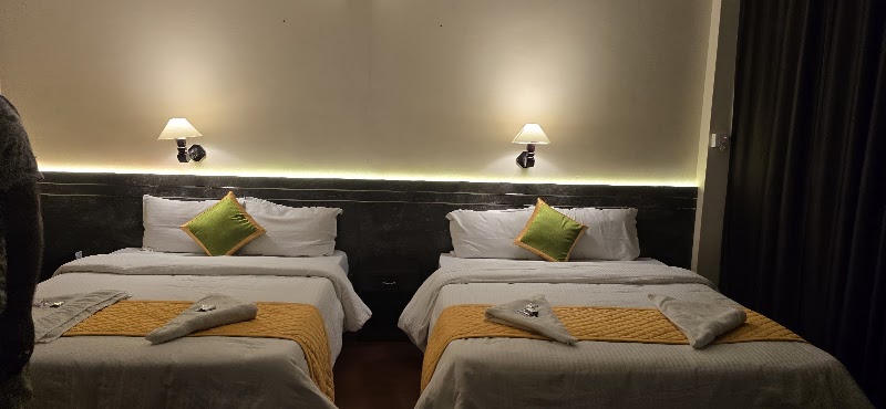 THE TRAVANCORE PALACE - THE TRAVANCORE PALACE Light House Rd, Kovalam, Thiruvananthapuram, Kerala 695521, India