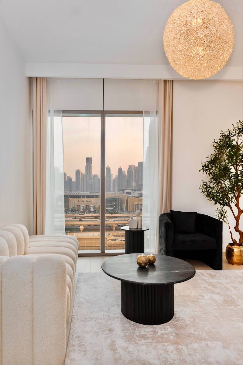 Downtown Views II - Tower 2 - Downtown Views II - Tower 2 673J+4GM - Zaa'beel Second - Za'abeel - Dubai - United Arab Emirates