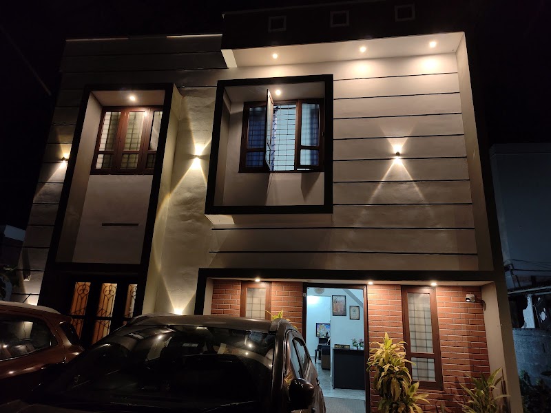 Rural Vibes - Rural Vibes north cliff, Inda Rd, Varkala, Kerala 695141, India