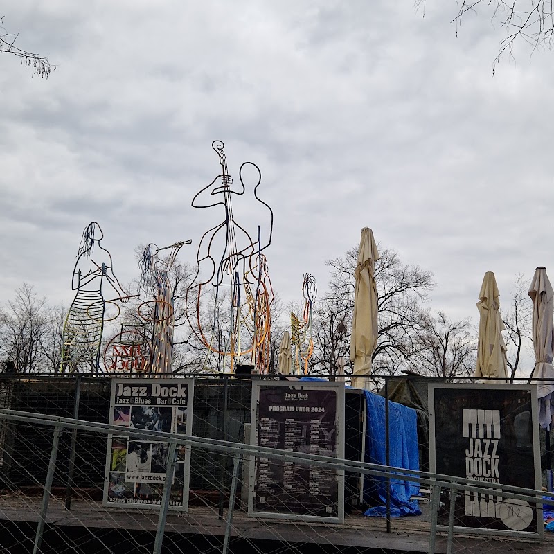 Jazz Dock - Jazz Dock, Janáčkovo nábř. 3249/2, 150 00 Praha 5-Smíchov, Czechia