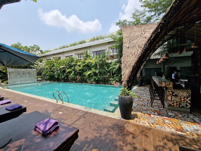 Sabara Angkor Resort & Spa - Sabara Angkor Resort & Spa, Sfpda Rd, Krong Siem Reap 93226, Cambodia