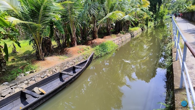 Punnamada Finishing Point Road - Punnamada Finishing Point Road, Alappuzha, Kerala 688013, India